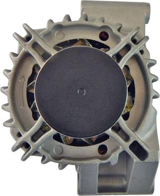 HELLA 8EL 011 712-531 - Генератор autospares.lv