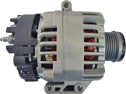 HELLA 8EL 011 712-531 - Генератор autospares.lv