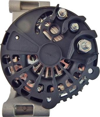 HELLA 8EL 011 712-531 - Генератор autospares.lv