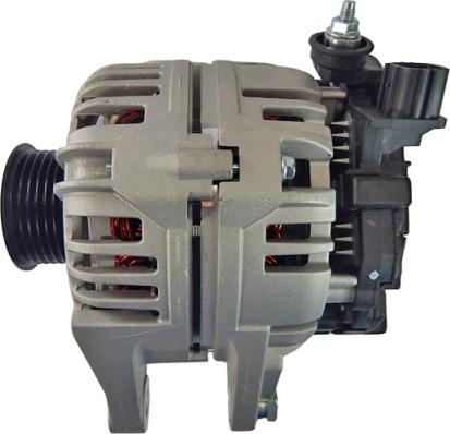 HELLA 8EL 011 712-191 - Генератор autospares.lv