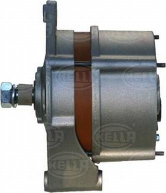 HELLA 8EL 011 712-161 - Генератор autospares.lv