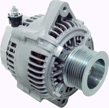 HELLA 8EL 011 712-811 - Генератор autospares.lv