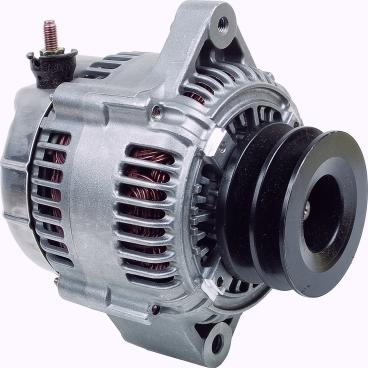 HELLA 8EL 011 712-821 - Генератор autospares.lv