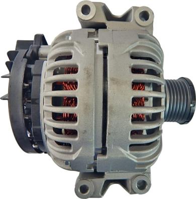 HELLA 8EL 011 712-211 - Генератор autospares.lv