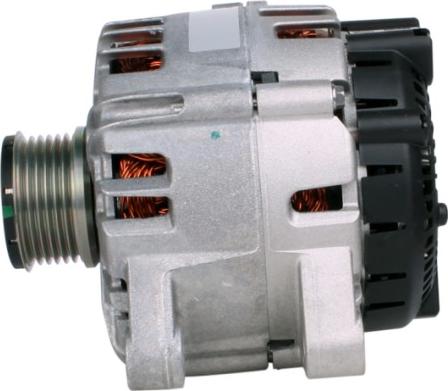 HELLA 8EL 012 430-091 - Генератор autospares.lv