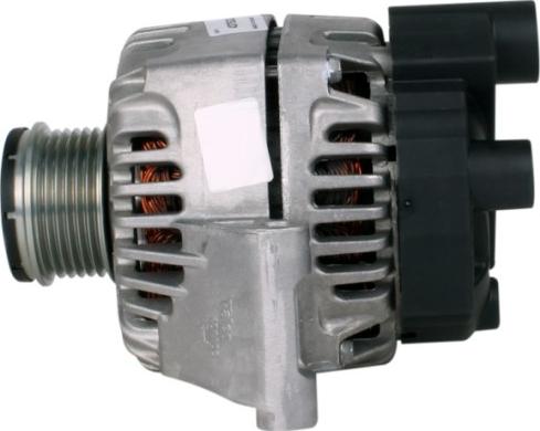 HELLA 8EL 012 430-041 - Генератор autospares.lv