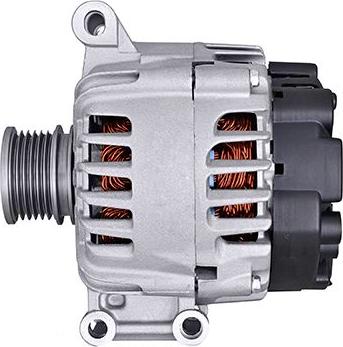 HELLA 8EL 012 430-051 - Генератор autospares.lv