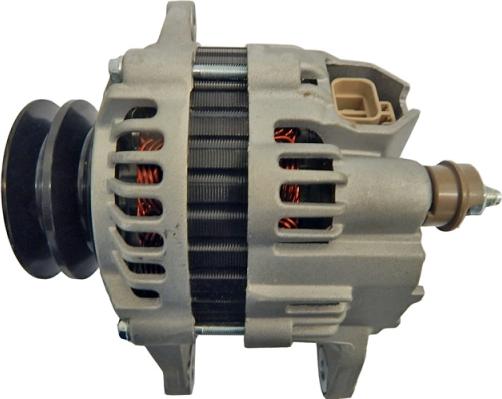 HELLA 8EL 012 430-191 - Генератор autospares.lv