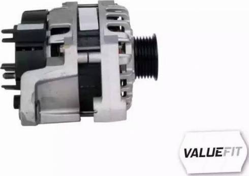 HELLA 8EL 012 430-131 - Генератор autospares.lv