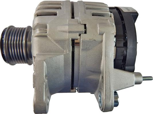 HELLA 8EL 012 430-351 - Генератор autospares.lv