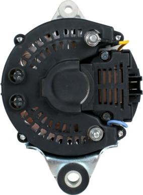 HELLA 8EL 012 430-241 - Генератор autospares.lv