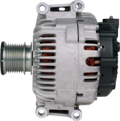 HELLA 8EL 012 430-261 - Генератор autospares.lv