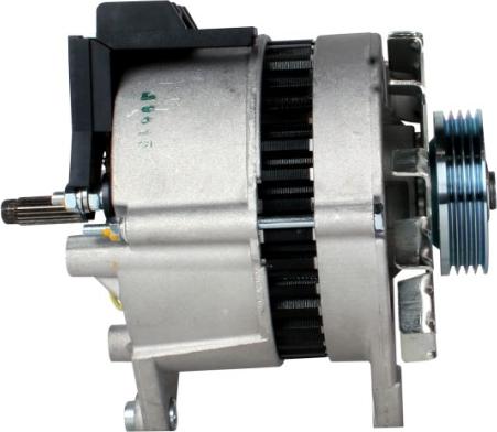 HELLA 8EL 012 429-901 - Генератор autospares.lv