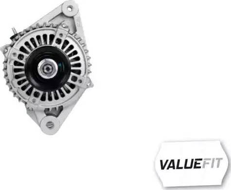 HELLA 8EL 012 429-541 - Генератор autospares.lv