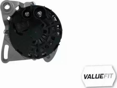 HELLA 8EL 012 429-161 - Генератор autospares.lv