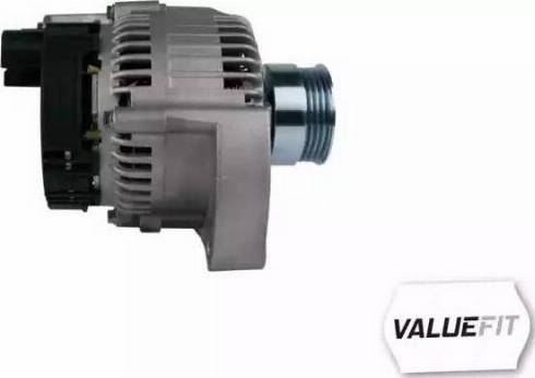 HELLA 8EL 012 429-161 - Генератор autospares.lv