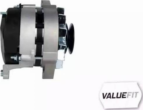 HELLA 8EL 012 429-831 - Генератор autospares.lv