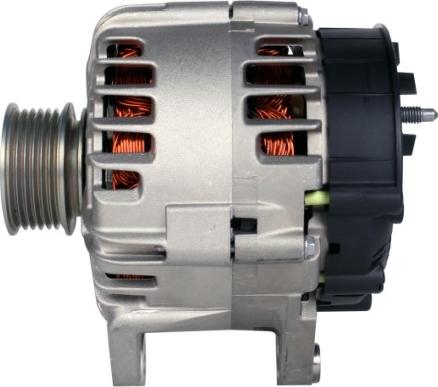 HELLA 8EL 012 429-391 - Генератор autospares.lv