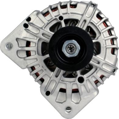 HELLA 8EL 012 429-311 - Генератор autospares.lv