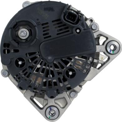 HELLA 8EL 012 429-311 - Генератор autospares.lv