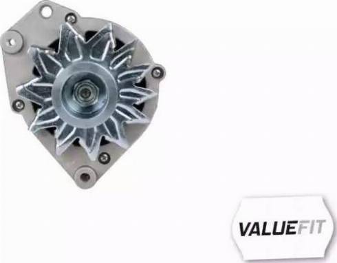 HELLA 8EL 012 429-381 - Генератор autospares.lv