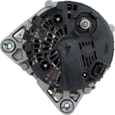 HELLA 8EL 012 429-211 - Генератор autospares.lv