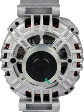 HELLA 8EL 012 429-231 - Генератор autospares.lv