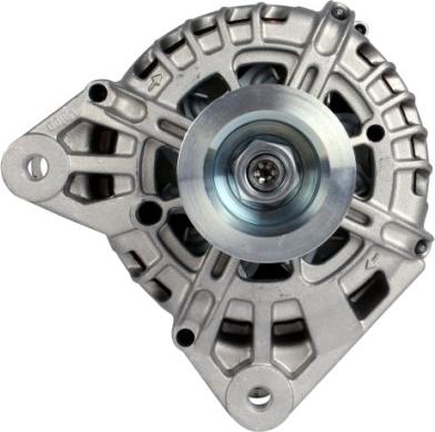 HELLA 8EL 012 429-751 - Генератор autospares.lv