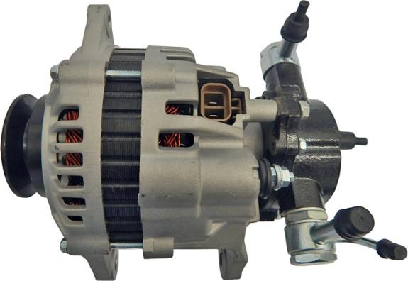 HELLA 8EL 012 429-711 - Генератор autospares.lv