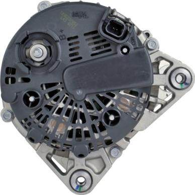 HELLA 8EL 012 426-051 - Генератор autospares.lv