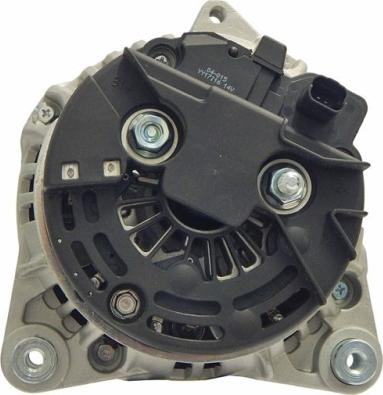 HELLA 8EL 012 426-071 - Генератор autospares.lv