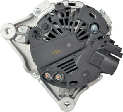 HELLA 8EL 012 426-841 - Генератор autospares.lv