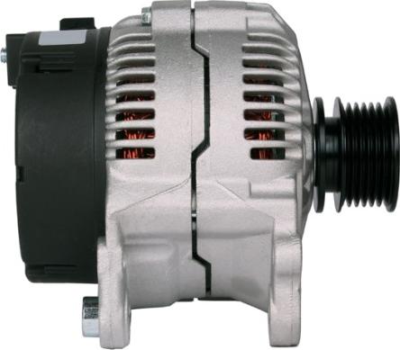 HELLA 8EL 012 426-861 - Генератор autospares.lv