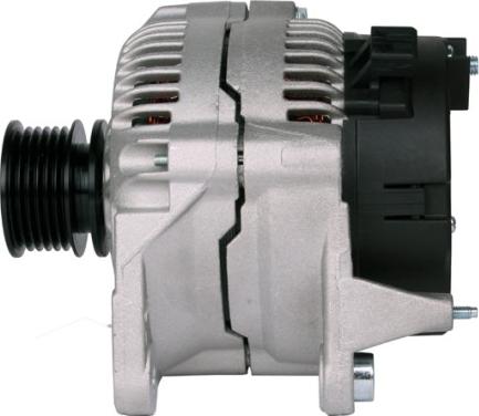 HELLA 8EL 012 426-861 - Генератор autospares.lv