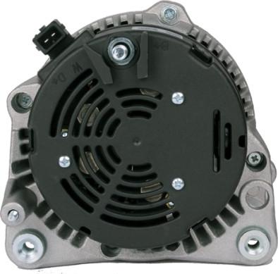 HELLA 8EL 012 426-861 - Генератор autospares.lv