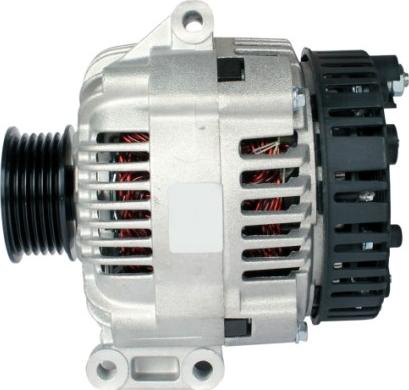 HELLA 8EL 012 426-881 - Генератор autospares.lv