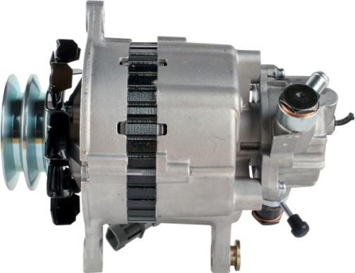 HELLA 8EL 012 426-391 - Генератор autospares.lv