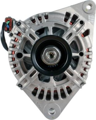 HELLA 8EL 012 426-261 - Генератор autospares.lv