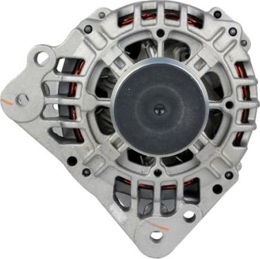 HELLA 8EL 012 426-201 - Генератор autospares.lv