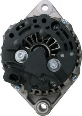 HELLA 8EL 012 428-441 - Генератор autospares.lv