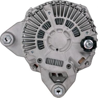 HELLA 8EL 012 428-501 - Генератор autospares.lv