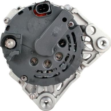 HELLA 8EL 012 428-071 - Генератор autospares.lv