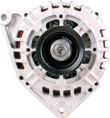 HELLA 8EL 012 428-171 - Генератор autospares.lv