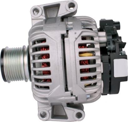 HELLA 8EL 012 428-351 - Генератор autospares.lv