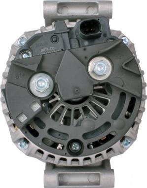 HELLA 8EL 012 428-351 - Генератор autospares.lv