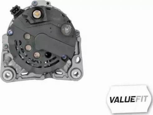 HELLA 8EL 012 428-241 - Генератор autospares.lv