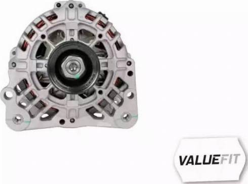 HELLA 8EL 012 428-241 - Генератор autospares.lv