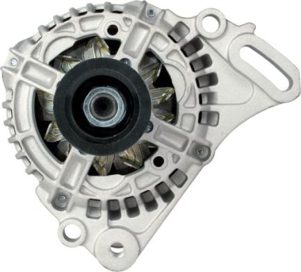 HELLA 8EL 012 428-201 - Генератор autospares.lv