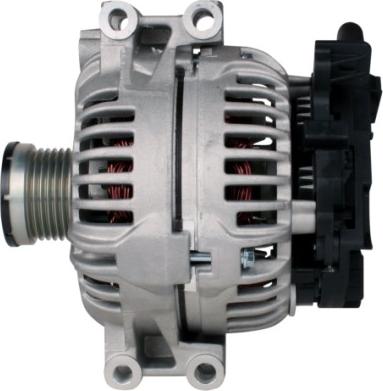 HELLA 8EL 012 428-741 - Генератор autospares.lv