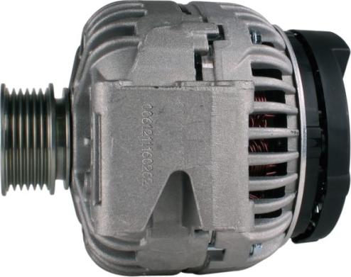 HELLA 8EL 012 428-761 - Генератор autospares.lv